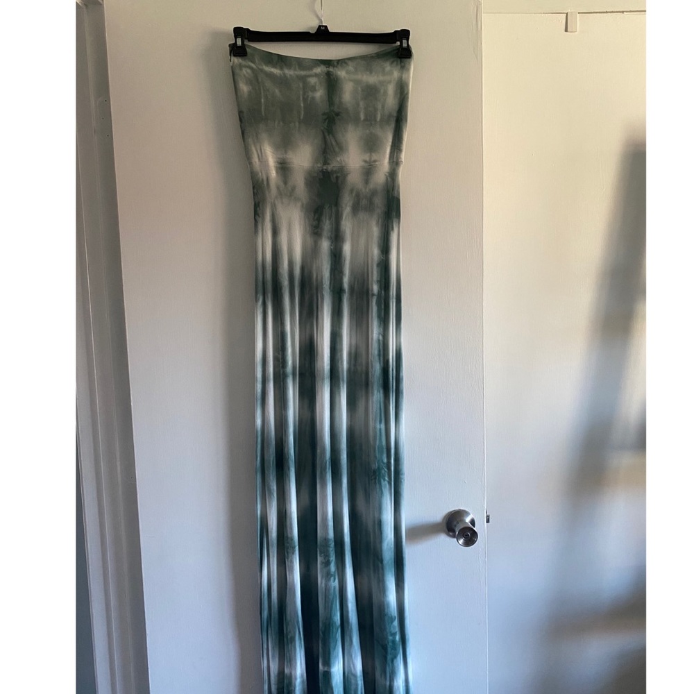 Young, Fabulous and Broke maxi dress.